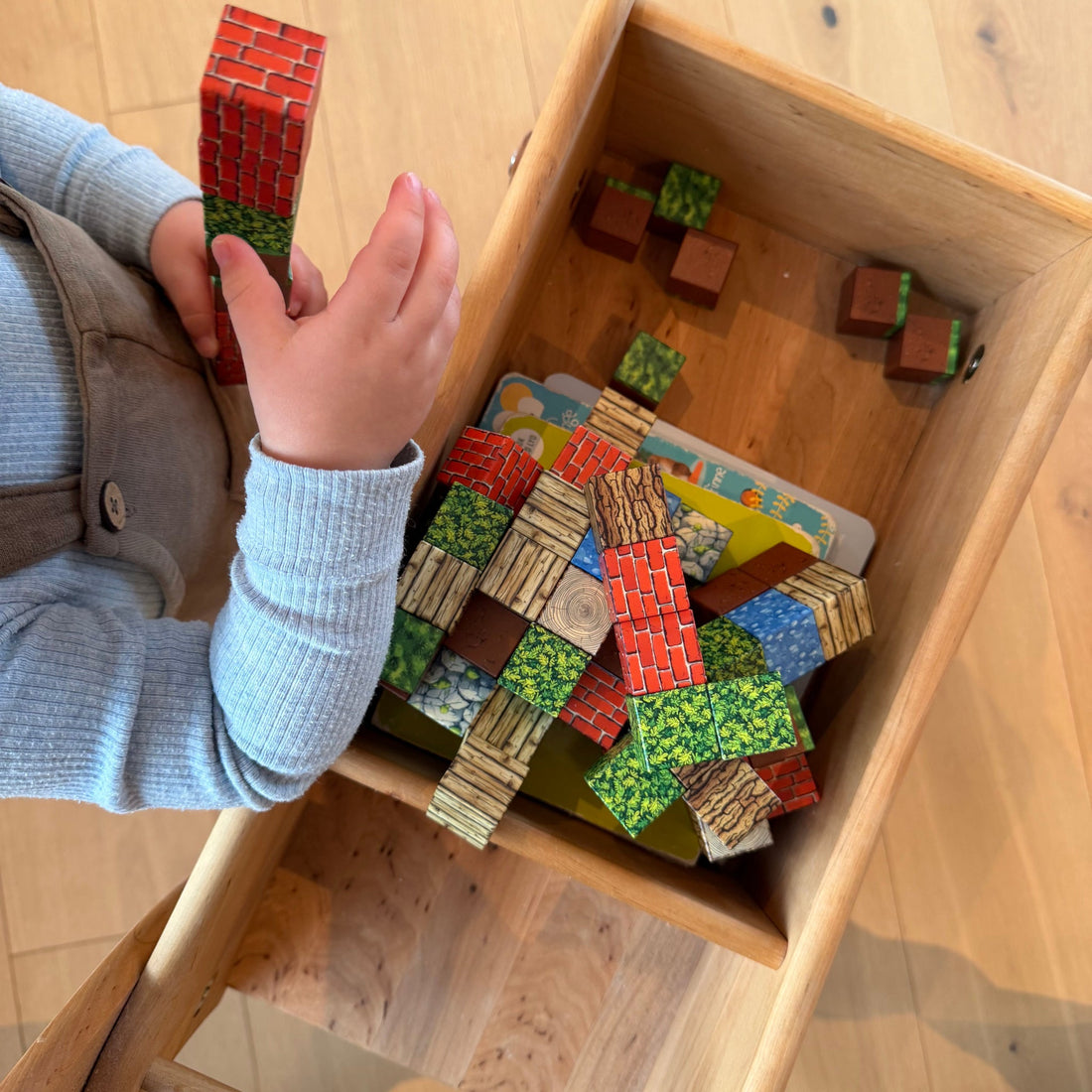 Avslutning: Inspirert av Montessori – Læring med hendene og hjertet
